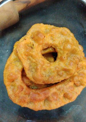 A picture of Ring khoba baati.