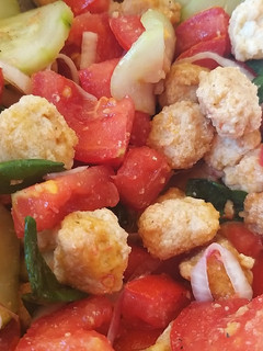 Foto di Panzanella a modo mio