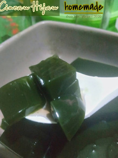 Foto resep Cincau hijau homemade