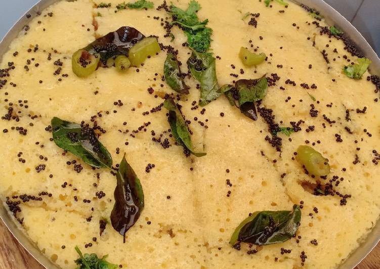 #khaman#gramflour#besan