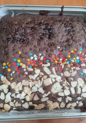 Foto resep Brownies Chocolate Moist