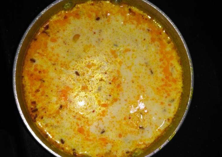 How to Make Favorite Dahi Tadka