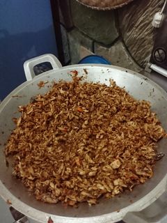Foto resep Pampis cakalang pedis