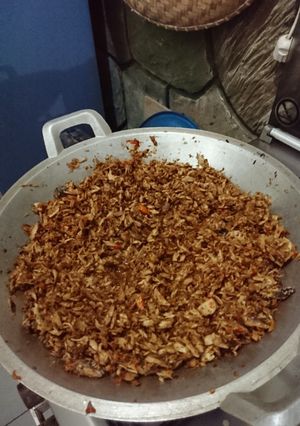 Foto resep Pampis cakalang pedis
