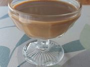 Una foto de café de edulcorante
