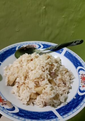 Foto resep Nasi Bule