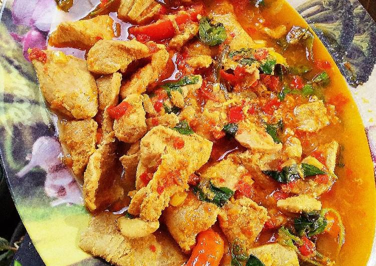 ๐ฟTuna Woku Segar