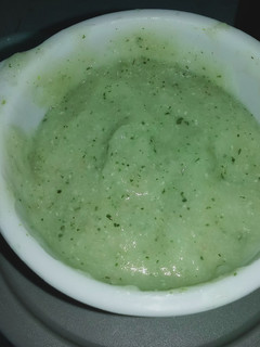 Foto resep Bubur nasi udang kelor MPASI 6+