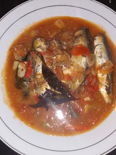 Foto resep Sarden Homemade