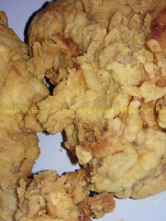 Foto resep Ayam Goreng Tepung Lada Hitam