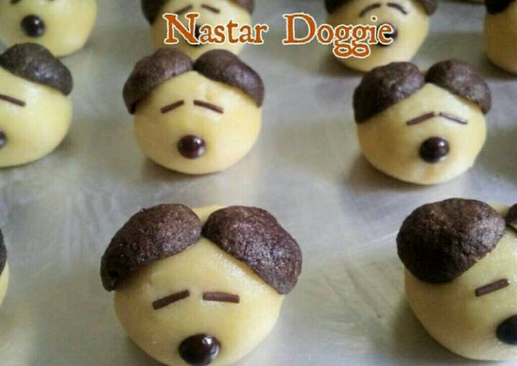 Nastar Doggie