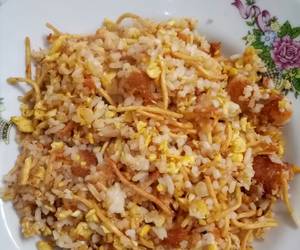 Resep Terbaik Nasi Goreng Mawut Pedas Paling Enak