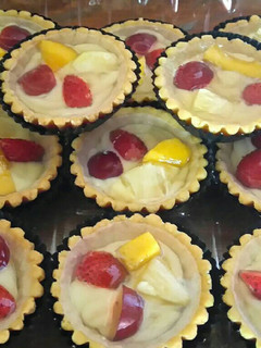 Foto resep Pie Buah
