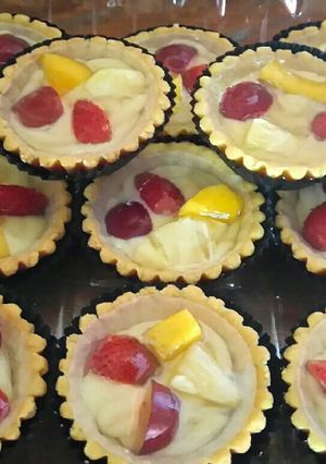 Foto resep Pie Buah