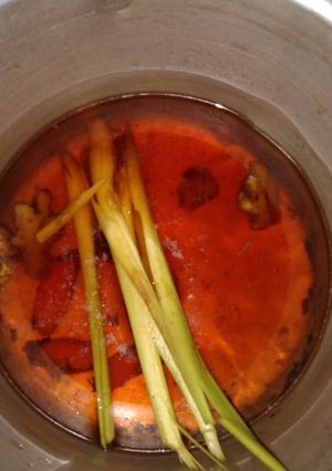 Foto resep Wedhang rempah sehat