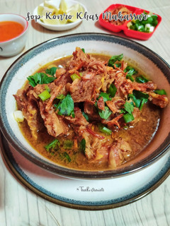 Foto resep Sop Konro Khas Makassar