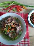 SOP Jando(sandung lamur)