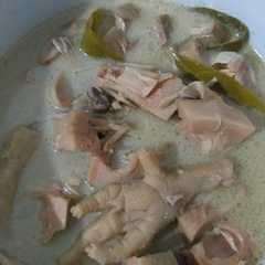 รูปของ Lodeh Nangka Muda