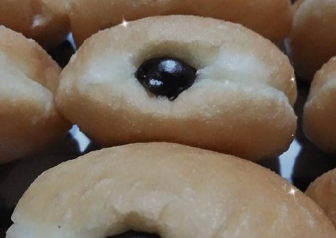 Panduan Masakan Resep Donat bomboloni