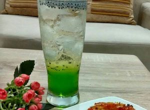 Foto resep Melon bersoda 😘