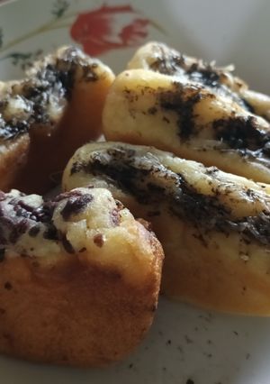 Foto resep Pukis tape tanpa telur