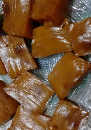 Foto resep Jenang jowo simple