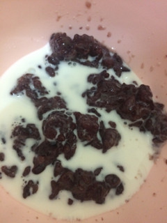 Foto resep Bubur ketan item enak
