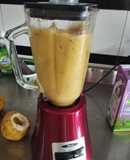 Jugo de maracuyá