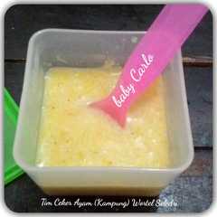 รูปของ Tim Ceker Ayam (Kampung) Wortel Seledri MPASI