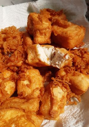 Foto resep Tahu Krispi Simpel