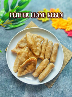 Foto resep Pempek Udang Rebon