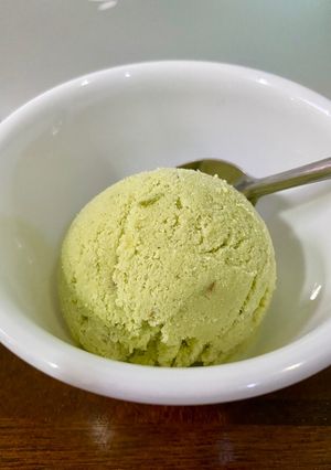 Foto resep Es Krim Alpukat