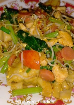 Foto resep Pangsit Goreng Simple