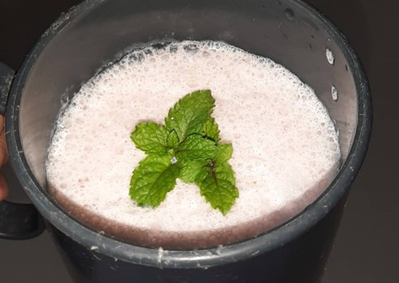 Strawberry Smoothies