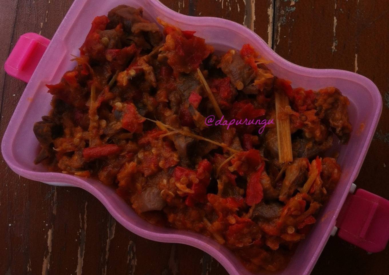 Resep Rica Ampela yang Bikin Ngiler