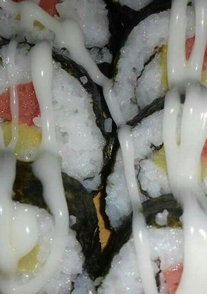 Foto resep Sushi sederhana