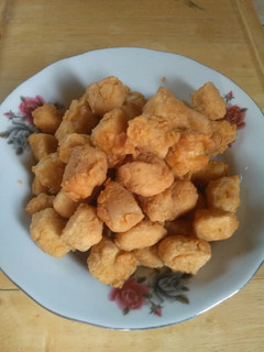 Foto resep Tahu crispy