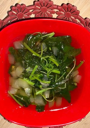 Foto resep Sayur Bening