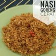Nasi goreng cepat instan simple