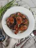 Ayam hoisin panggang