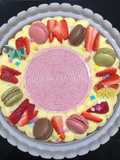 Crostata di compleanno