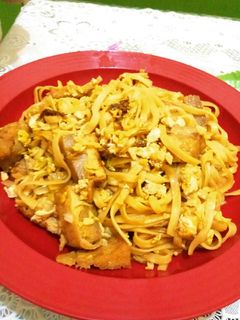 Foto resep Mie goreng ala kepepet