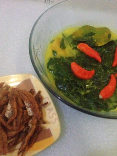 Foto resep Sayur Daun Singkong Santan #RabuBaru