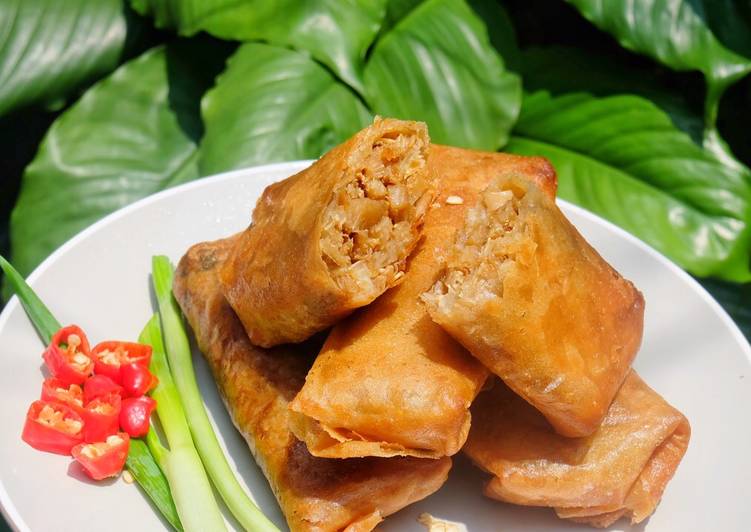 Lumpia Semarang