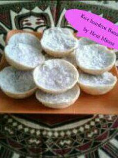 Foto resep Kue Bandros Bandung 😘