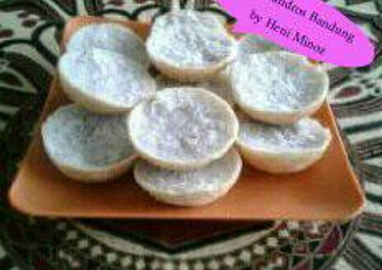 Bumbu Kue bandros Bandung 😘 | Bahan Membuat Kue bandros Bandung 😘 Yang Sedap