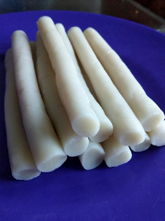 Foto resep Garaetteok