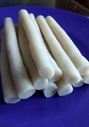Foto resep Garaetteok