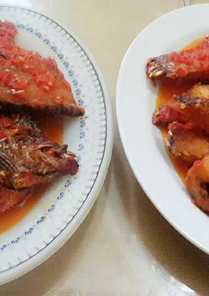 Foto resep Sambal Gurame