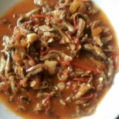 Omena Stew A picture of Omena Stew.
